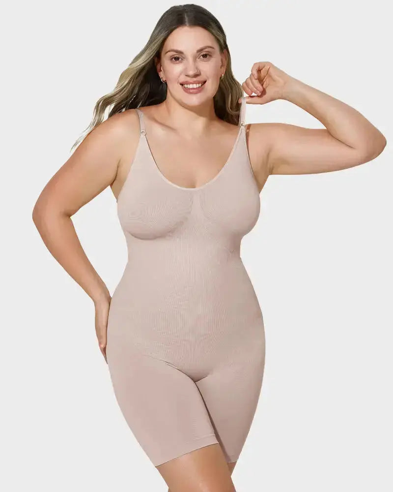 Faja Curvify® Despídete de rollitos y celulitis desde el primer uso: cintura reloj de arena sin esfuerzo ni incomodidad
