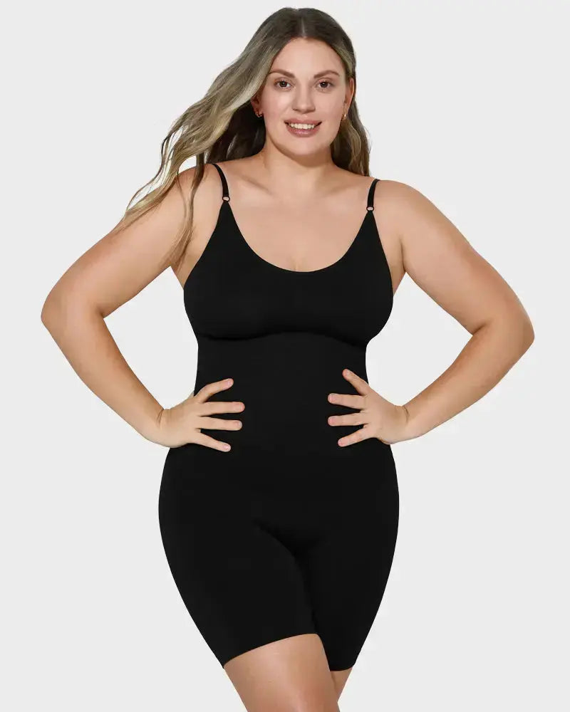Faja Curvify® Despídete de rollitos y celulitis desde el primer uso: cintura reloj de arena sin esfuerzo ni incomodidad