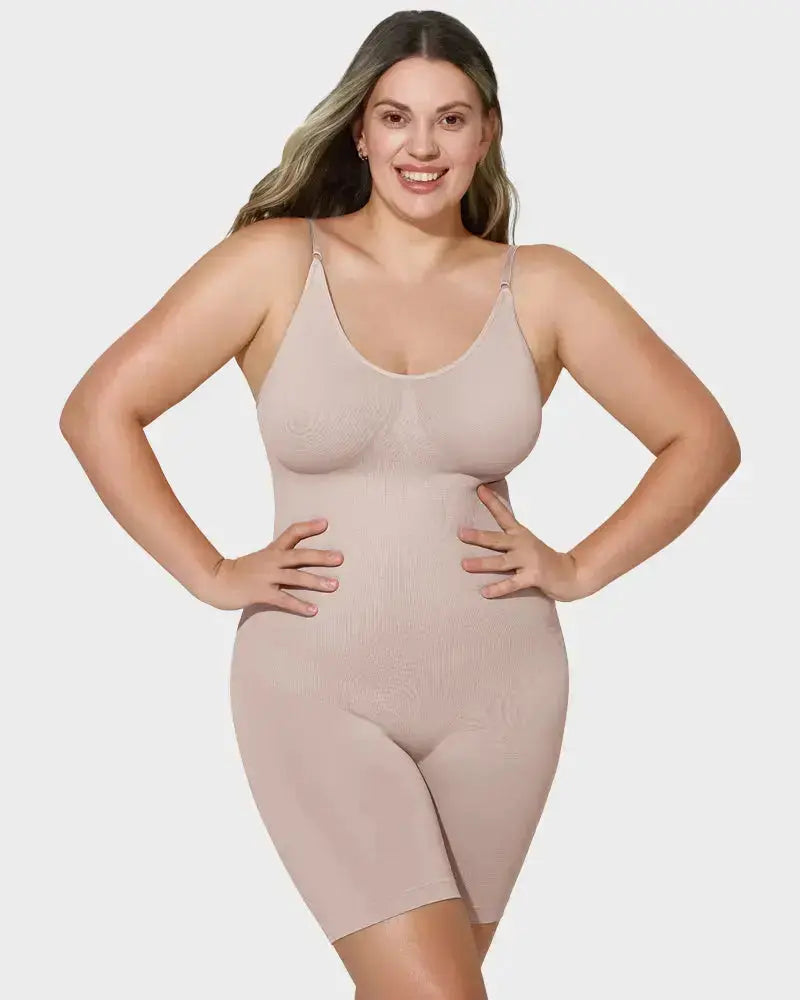 Faja Curvify® Despídete de rollitos y celulitis desde el primer uso: cintura reloj de arena sin esfuerzo ni incomodidad