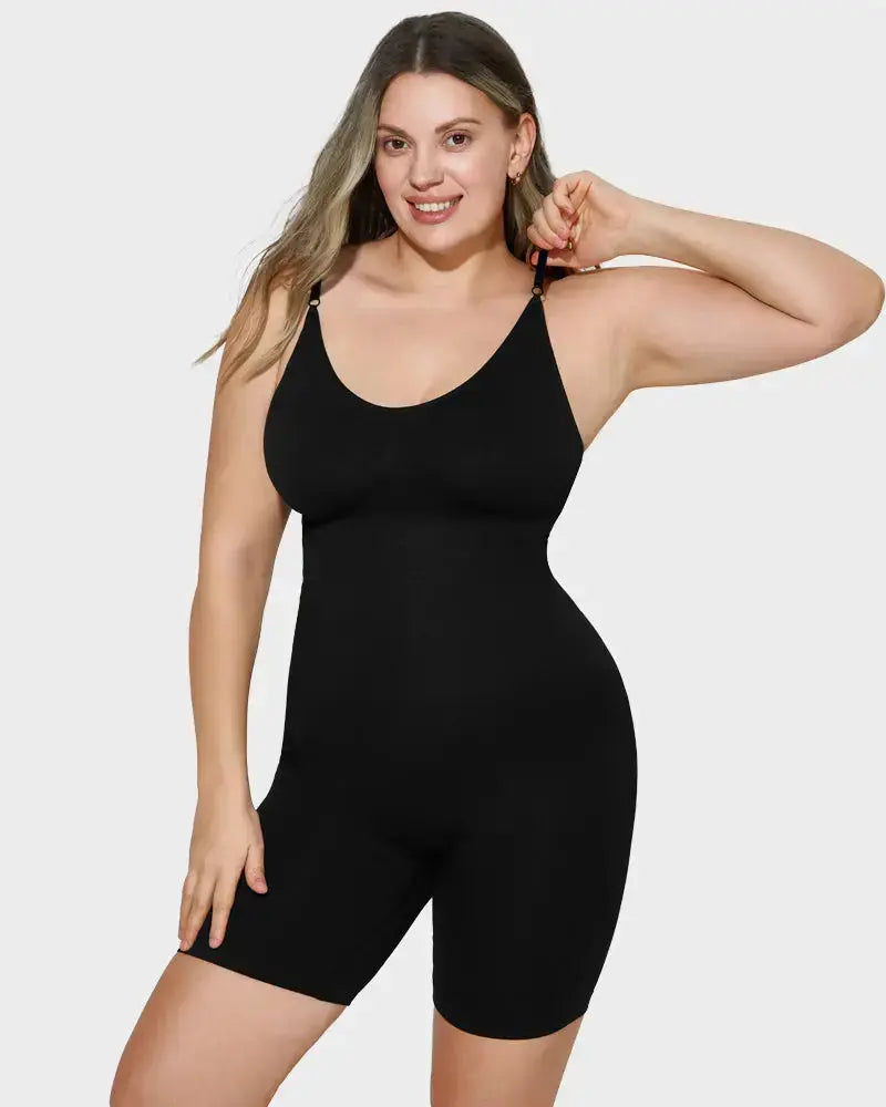Faja Curvify® Despídete de rollitos y celulitis desde el primer uso: cintura reloj de arena sin esfuerzo ni incomodidad