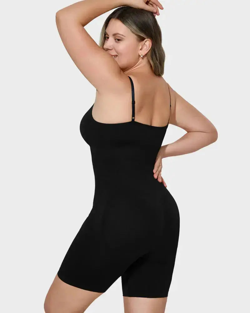 Faja Curvify® Despídete de rollitos y celulitis desde el primer uso: cintura reloj de arena sin esfuerzo ni incomodidad