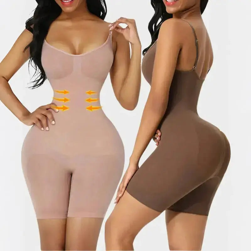 Faja Curvify® Despídete de rollitos y celulitis desde el primer uso: cintura reloj de arena sin esfuerzo ni incomodidad
