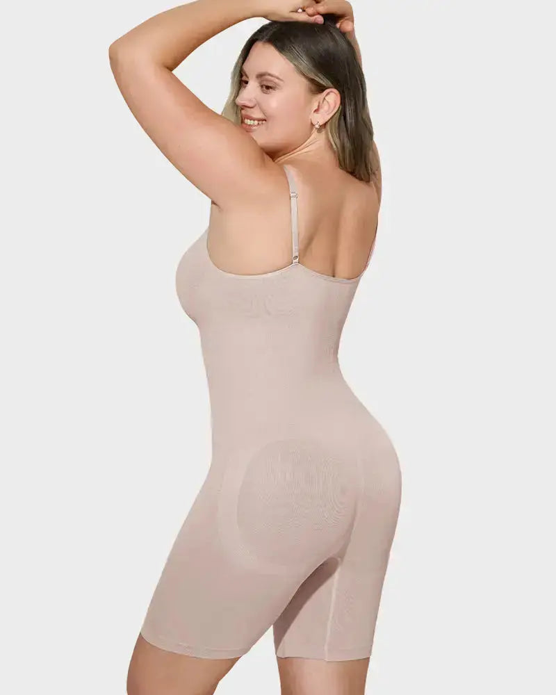 Faja Curvify® Despídete de rollitos y celulitis desde el primer uso: cintura reloj de arena sin esfuerzo ni incomodidad