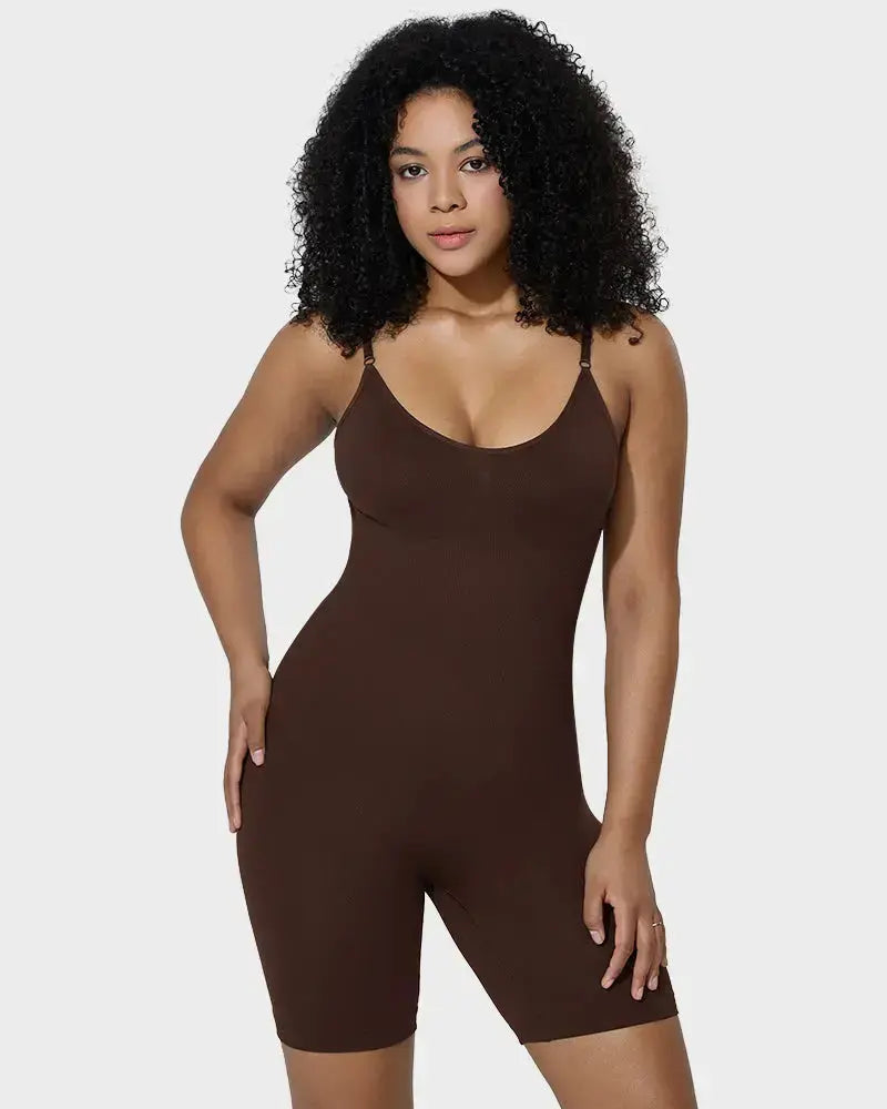 Faja Curvify® Despídete de rollitos y celulitis desde el primer uso: cintura reloj de arena sin esfuerzo ni incomodidad