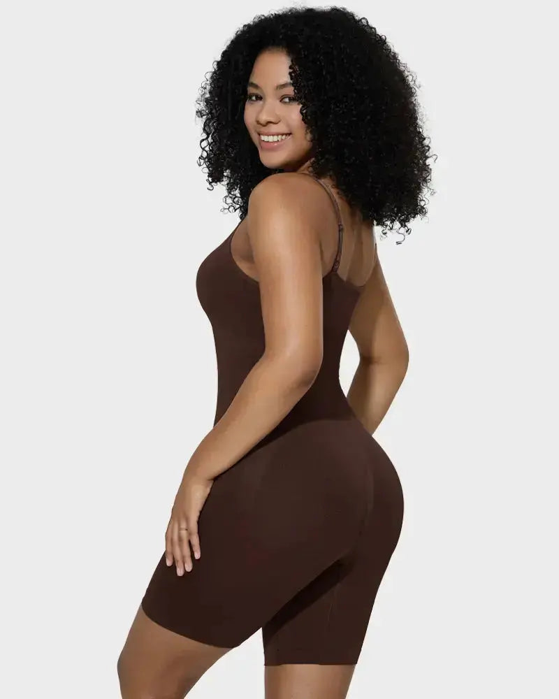Faja Curvify® Despídete de rollitos y celulitis desde el primer uso: cintura reloj de arena sin esfuerzo ni incomodidad